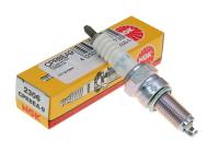 spark plug NGK CPR8EA-9 for Aprilia SR 150 4T 3V AC (carburetor) 18- E4 [METM918E / MET0001A]