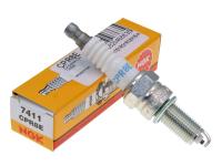 spark plug NGK CPR8E for Aprilia SR 50 LC 02-04 Di-Tech (Aprilia engine injection) [ZD4RLD/ RLE/ TP]