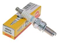 spark plug NGK CR7EB for Piaggio Liberty 150 2V 08- [ZAPM38700]