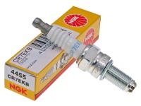 spark plug NGK CR7EKB for Piaggio BV 500 ie 4V 08- (NAFTA) [ZAPM340W]