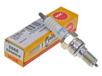 spark plug NGK CR8EH9 for Honda SH 125 4T 2V 00-04 [JF09]