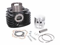 cylinder kit DR 224cc 69mm, 16mm piston pin for Piaggio Ape 190 2T MPR2T