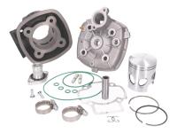 cylinder kit DR Evolution 70cc 48mm for Piaggio LC