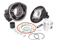 cylinder kit DR 74cc 49mm for Sherco SM-R 50 Supermoto 14-17 E2 (AM6)