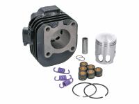 cylinder kit DR 50cc 40mm for CPI, Keeway Euro2 straight, 12mm