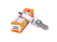 spark plug NGK DR7EA for SYM (Sanyang) Wolf 125 SB 4T AC 11-17 E3 [PU12E1-6]