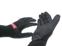 work gloves Motul nitrile coated
