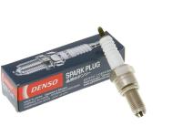 spark plug DENSO U31ETR for Vespa Modern GTS 125 ie Super 4V 09-16 ABS/ o. ABS E3 [ZAPM4530]