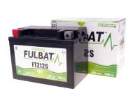 battery Fulbat FTZ12S SLA for Honda Forza 250i NSS250 4T 4V 08- [MF10]