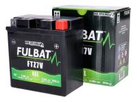battery Fulbat FTZ7V GEL for SYM (Sanyang) Jet 50 SR SportX 07-13 [BK05W2-6]
