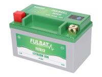 battery Fulbat FLTX12 LITHIUM ION M/C