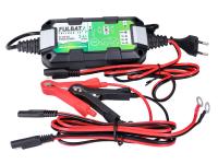 battery charger Fulbat Fulload F4 for 6V, 12V lead-based, MF, gel, LiFePO4, 4-80Ah