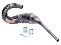 exhaust Giannelli Enduro for Fantic Motor Motard MR 50 Competition -17 (AM6 Racing)