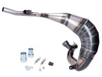 exhaust Giannelli Enduro for Beta RR 50 Motard Track 15 (AM6) Moric ZD3C20002F04