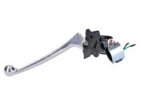 brake lever assy for Znen R-X 150 ZN150T-31A