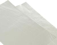 adhesive aluminized fiberglass cloth heat barrier / protection tape various sizes