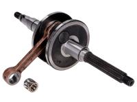 crankshaft for Yamaha Why 50 99-01 E1 [SA036/ 5FV]