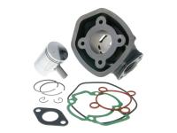 Tête De Cylindre 2EXTREME 50cc - Compatible Gilera DNA 50, Runner, NRG, Zip 2 SP 50 LC - Qualité OEM