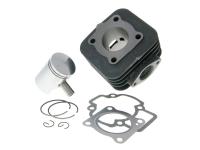 cylinder kit 50cc for Piaggio Fly 50 2T 10-11 [LBMC44700/ 44701]