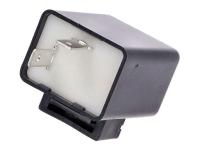 flasher relay 2-pole digital for LED standard 1-100 Watt 12V without beeper flasher relay 2-pole digital for LED / standard 1-100 Watt 12V without beeper