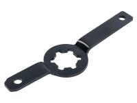 variator holder / blocking tool for Benelli 491 ST 50 (-03) [Minarelli]