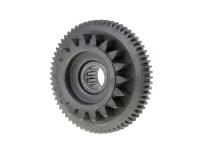 starter drive gear 18/65 for Adly (Her Chee) AirTec 50 AC