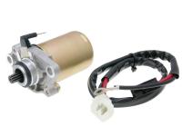 starter motor for Gilera Runner 50 98-01 [ZAPC14000]