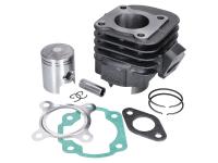 cylinder kit 50cc for CPI, Keeway Euro 2 inclined, 12mm