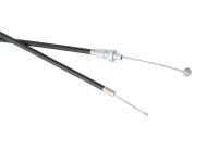 upper throttle cable for Piaggio Liberty 50 2T 09-13 MOC [ZAPC49100/ 49101]