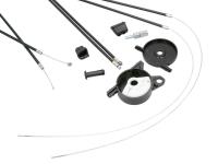 throttle cable for Piaggio Sfera 50 (TT Drum / Drum) 91-94 [NSL1T]