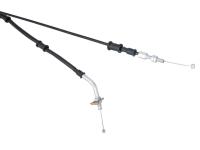 throttle cable for Piaggio Zip 50 4T 2V 06-13 [LBMC25C]