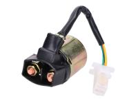 starter solenoid / relay 12V 150A for Kymco Like 50 4T [LC2D11000] (KG10AA)