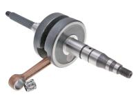 crankshaft for Yamaha BWs 50 2T AC (12 inch) 04-17 E2 [SA231/ 5WW/ 2B6]