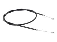 front brake cable black for Simson S50, S51, S53, S70, S83