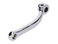 pedal crank arm right-hand chromed universal for Vespa Modern Si