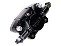 brake caliper black for Aprilia SR 50 LC 03-12 (Piaggio engine injection) [ZD4TE]