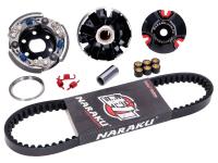 super trans kit Naraku Sport for Aprilia Scarabeo 50 2T 00-06 (Minarelli engine) [ZD4PFA/ PFB/ PFC/ PFD/ PFF0/ PFF1/ PFF2/ PFG/ TH0/ THA]