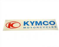 sticker Kymco various sizes