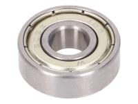 ball bearing radial closed 608.2Z - 8x22x7mm