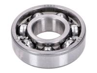 ball bearing open 6305.C3 - 25x62x17mm