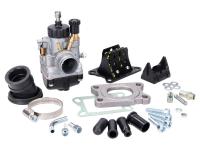 carburetor kit Malossi MHR 21 w/ reed block for Gilera SMT 50 13-17 (D50B) ZAPABB01