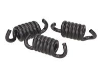 clutch springs Malossi MHR Delta Clutch black 2.2mm Racing for Kymco, Peugeot, Piaggio