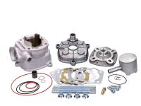 cylinder kit Malossi MHR Team Modular 79cc for Derbi GPR 50 2T Racing 04-05 E2 (EBS050) [VTHGR1A1A]