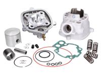 cylinder kit Malossi MHR 77cc 50mm for Rieju SMX 50 05 (AM6)