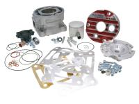 cylinder kit Malossi MHR Flanged Mount Testa R. 94cc 52mm for Piaggio Quartz 50 LC (DT Disc / Drum) 92-96 [NSP1T]