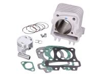 cylinder kit Malossi racing 79cc 49mm for Piaggio Liberty 50 4T iGet 3V 17-19 E4 [RP8CA1100]