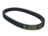 drive belt Malossi MHR X K Belt for Aprilia SRV 850, Gilera GP 800