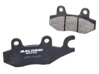 brake pads Malossi Sport S72 for Kymco Movie XL 125 [RFBS50010/ RFBS50011] (SN25AA/AB) S5