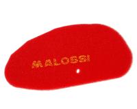 air filter foam element Malossi red sponge for Benelli Velvet, Italjet Jupiter, Malaguti Madison, MBK Skyliner, Yamaha Majesty 250