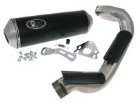 exhaust Turbo Kit GMax 4T for Piaggio Beverly 500 ie 4V -04 [ZAPM34100]
